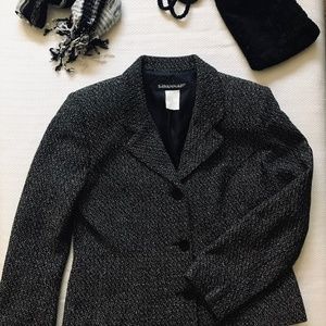 Savannah Wool Blazer